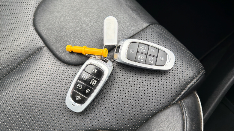 Hyundai SANTA FE 1.6 TGDi Hybrid Ultimate 5dr 4WD Auto Hybrid Estate